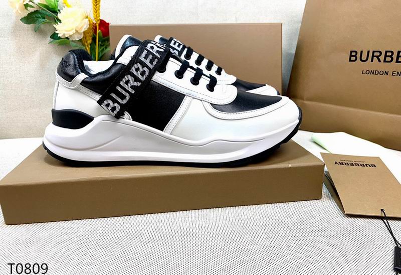 men Burberry shoes-257